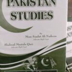 PAKISTAN STUDIES.....