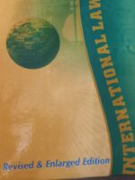 International LAW Revised & Enlarged Edition.........