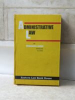 ADMINISTRTRATIVE & SPECIAL LAWS.....