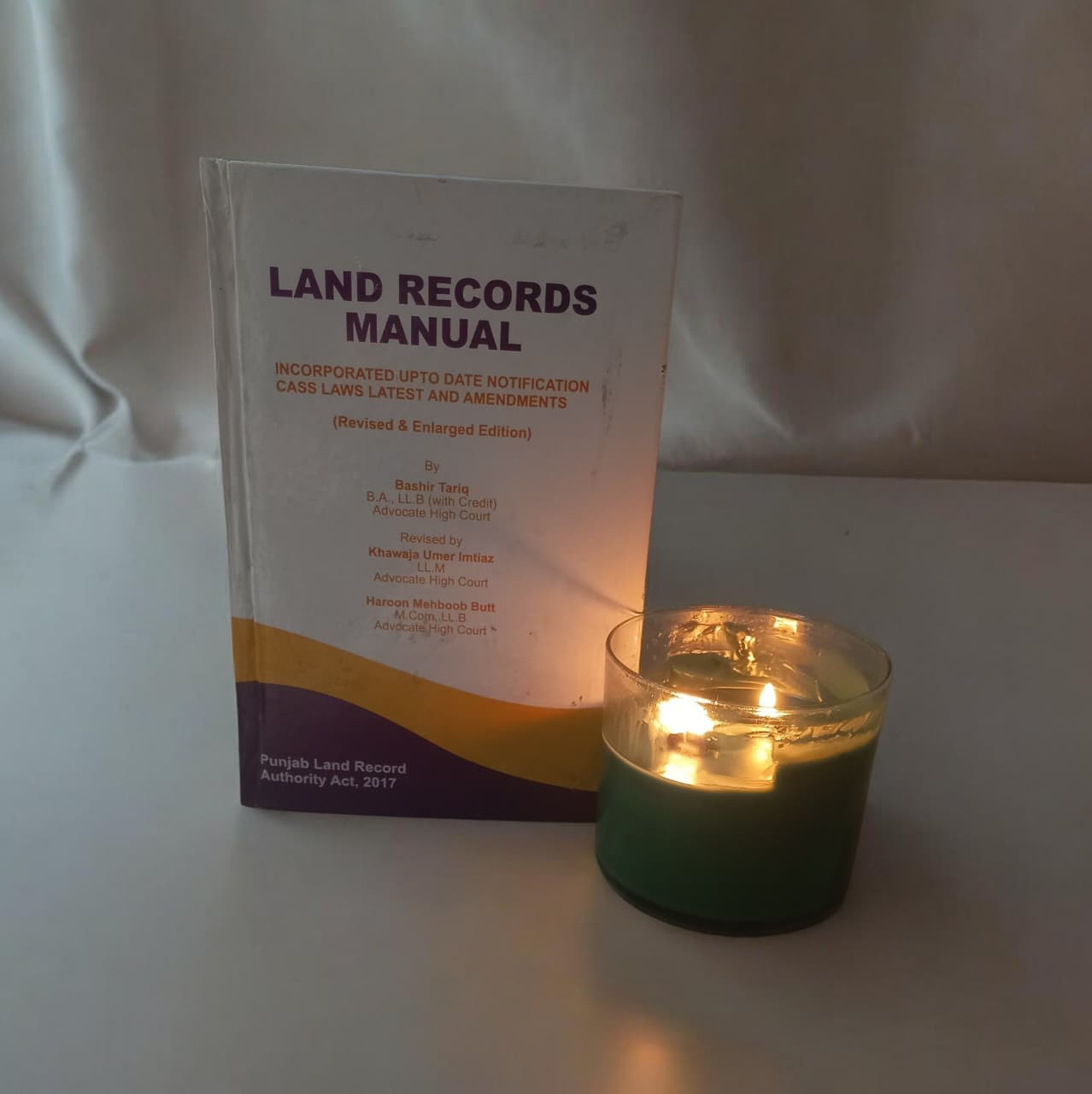 LAND RECORDS MANUAL