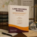 LAND RECORDS MANUAL