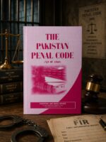 THE PAKISTAN PENAL CODE(XLV) OF 1860 BARE ACT |تعزیرات پاکستان 1860 یہ
