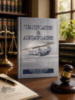 MANUAL OF WAQF LAWS & AUQAF LAWS |