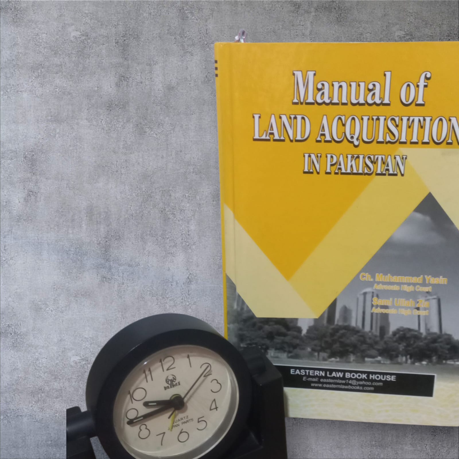 MANUAL Of LAND ACQUISTION IN PAKISTAN