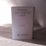 FEDRAL CIVIL SERVICE LAWS