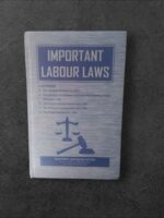 IMPORTANT OF LABOUR LAWS|