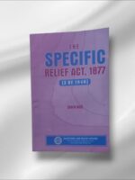 THE SPECIFIC RELIEF ACT,1877 (X of 1940)