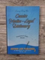 CONCISE MEDICO- LEGAL DICTIONARY
