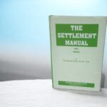 THE SETTLEMENT MANUAL with notes