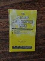 THE PUNJAB CIVIL SERVICE LAWS