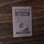 MINOR ACTS..