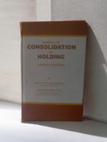 MANUAL OF CONSOLIDATION OF HOLDING LAWS IN PAKISTAN