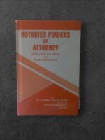 NOTARIES POWER OF ATTORNEY