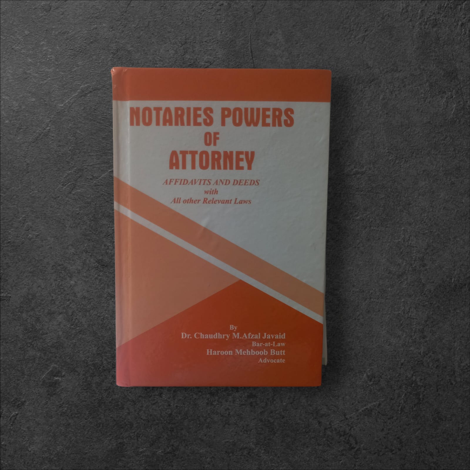 NOTARIES POWER OF ATTORNEY