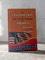 THE CONSTITUTION OF THE UNITED STATES OF AMERICA..