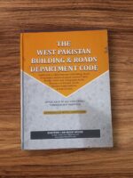 THE WEST PAKISTAN BUILDING & DEPARTMENT CODE