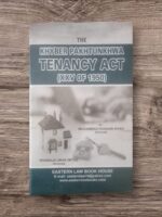 THE KHYBER PAKHTUNKHWA TENANCY ACT(XXV OF 1950)