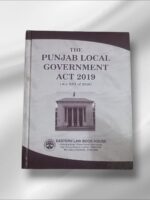 THE PUNJAB LOCAL GOVERNMENT ACT 2019