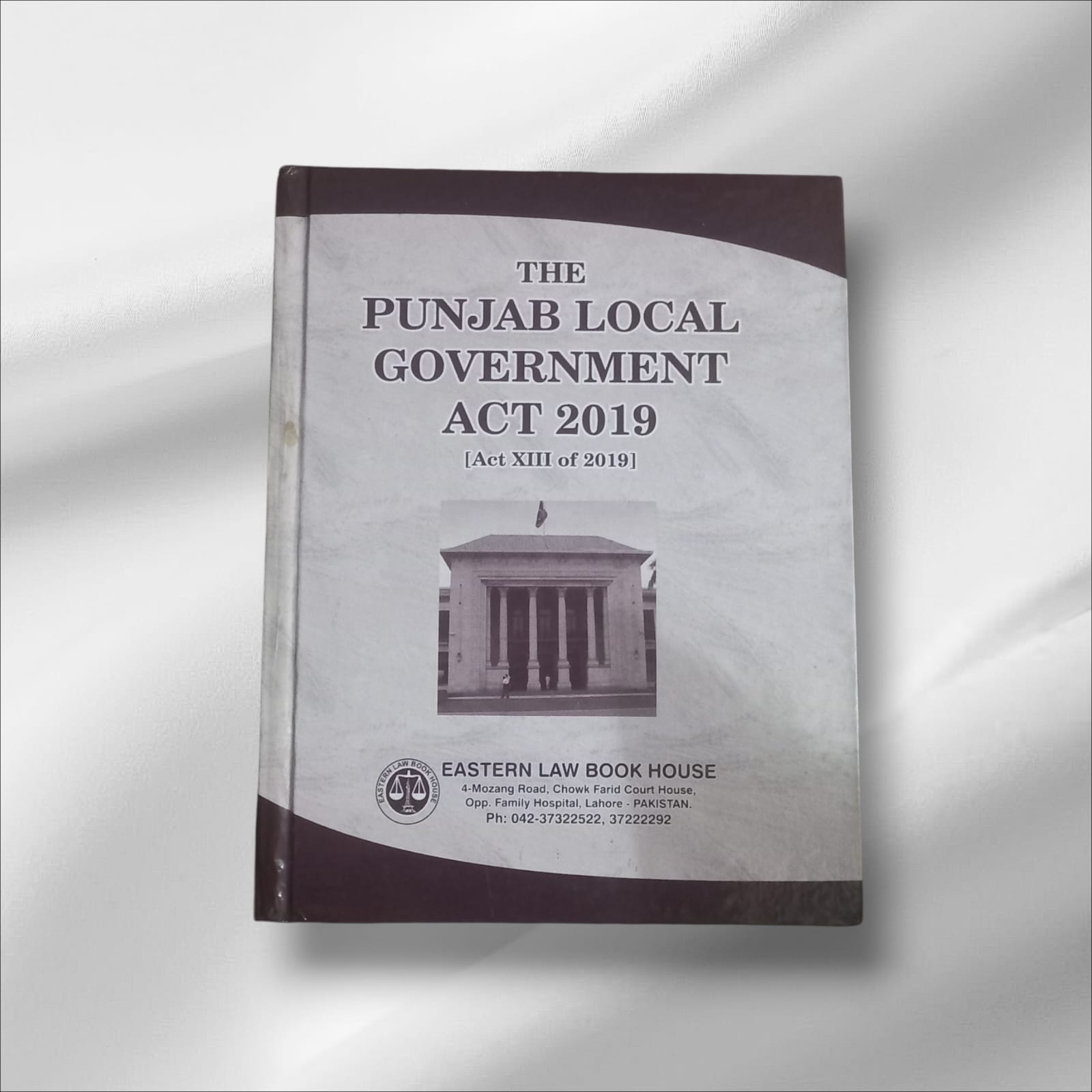 THE PUNJAB LOCAL GOVERNMENT ACT 2019