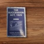 THE SUCCESSION ACT, 1925