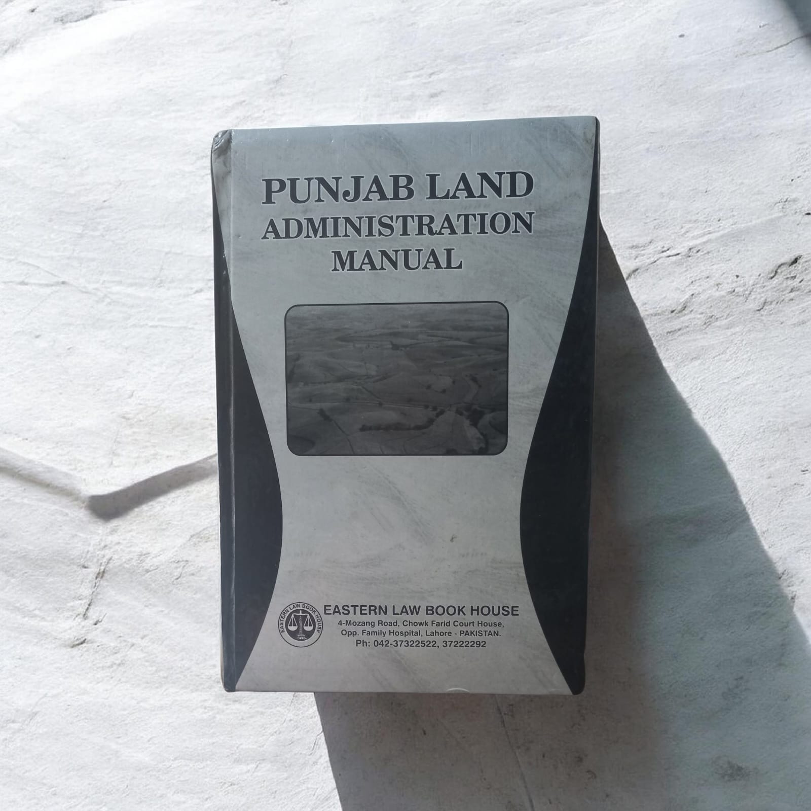 PUNJAB LAW ADMINISTRATION MANUAL
