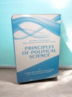 PRINCIPLES OF POLITICAL SCIENCE