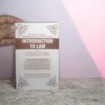 INTRODUCTION TO LAW
