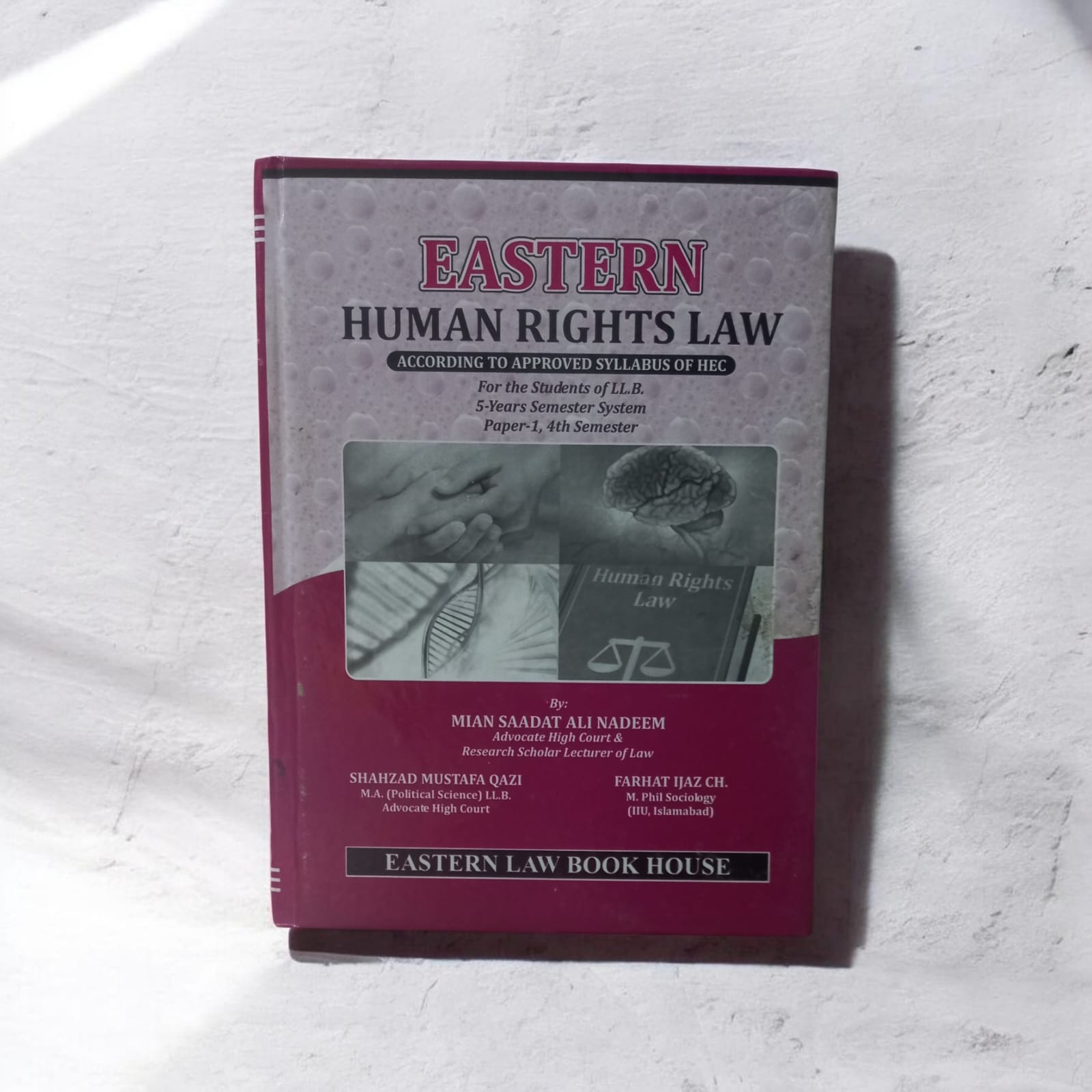 EASTERN HUMAN RIGHTS LAW