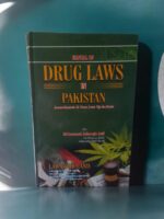 MANUAL OF DRUG LAWS IN PAKISTAN