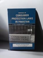 MANUAL OF CONSUMER PROTECTION LAWS IN PAKISTAN