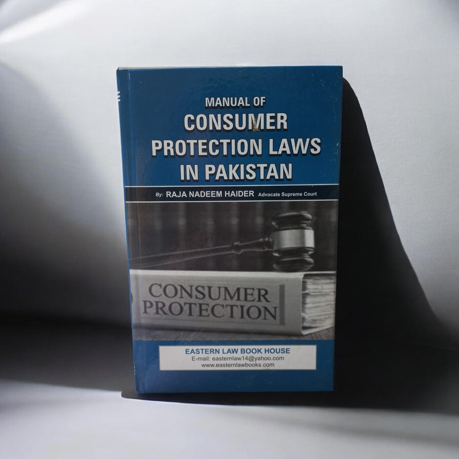 MANUAL OF CONSUMER PROTECTION LAWS IN PAKISTAN
