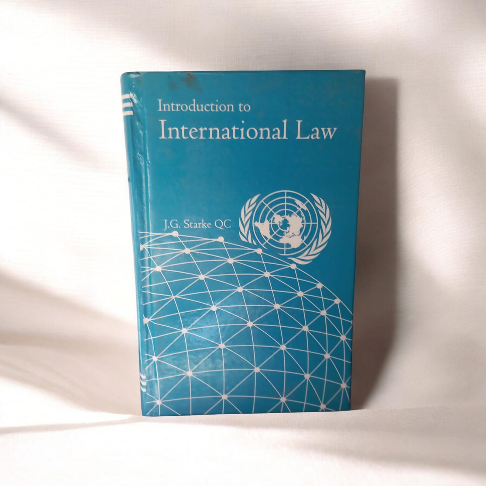 INTRODUCTION TO INTERNATIONAL LAW J.G.Strake QC