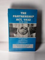 THE PARTNERSHIP ACT,1932(IX OF 1932)