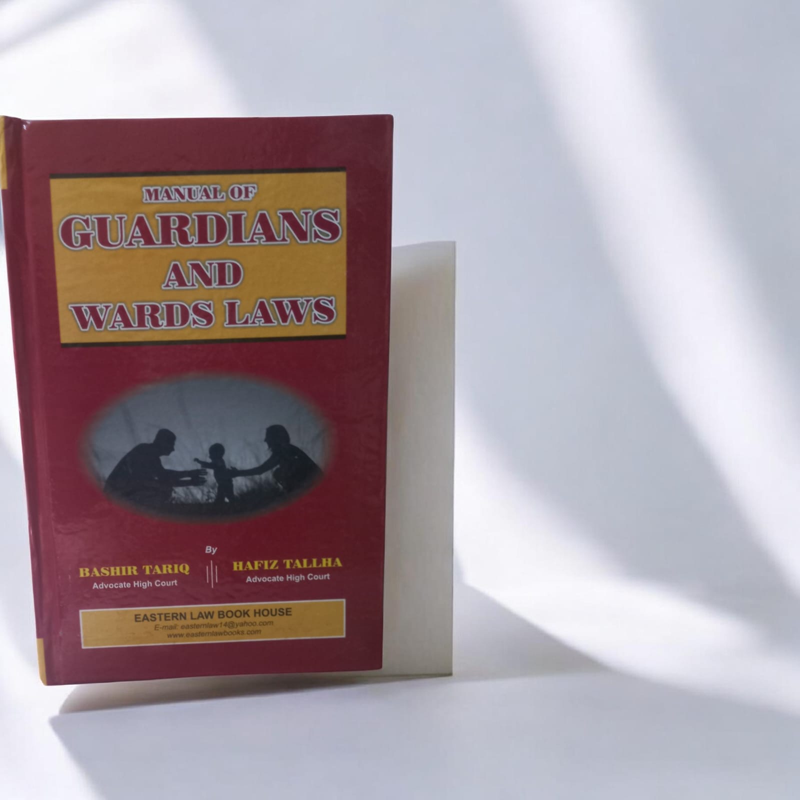 MANUAL OF GUARDIANS AND WARDS LAWS