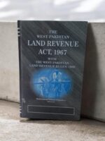 THE WEST PAKISTAN LAND REVENUE ACT,1967.