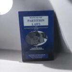 MANUAL OF PARTITION LAWS