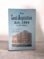 THE LAND ACQUISTION ACT,1894..(I OF 1894)