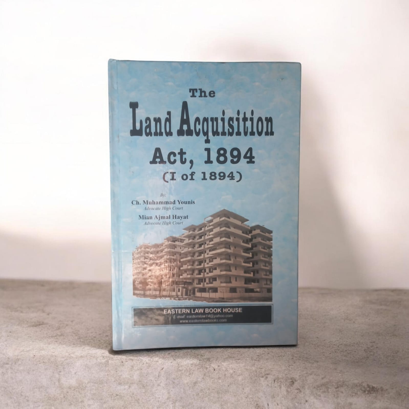 THE LAND ACQUISTION ACT,1894..(I OF 1894)