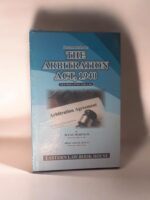THE ARBITRATION ACT,1940.