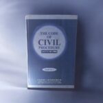 THE CODE OF CIVIL PROCEDURE (BARE ACT)