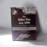 THE SALES TAX ACT,1990.