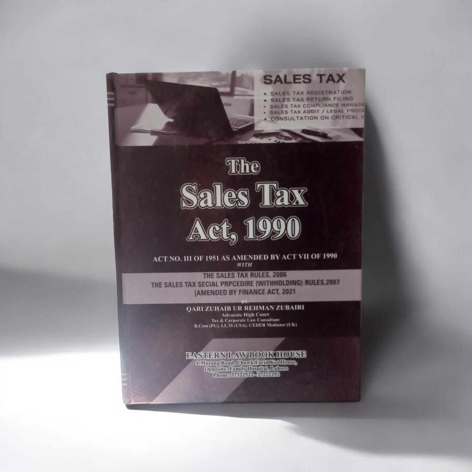 THE SALES TAX ACT,1990.