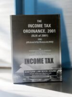 THE INCOME TAX ORDINANCE,2001 (XLIX of 2001)
