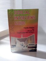 JUDICIAL INTERVIEWS GUIDE