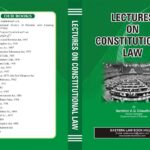 LECTURE ON CONSTITUTION LAW