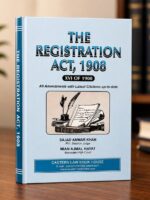 THE REGISTRATION ACT 1908..(XVI OF 1908)