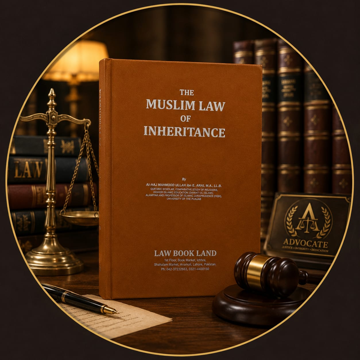 THE MUSLIM LAW OF INHERITANCE..