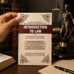 INTRODUCTION TO LAW