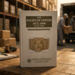 THE SALE OF GOODS ACT, 1930[III OF 1930]