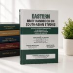 EASTERN BRIEF HANDBOOK ON SOUTH-ASIAN STUDIES..